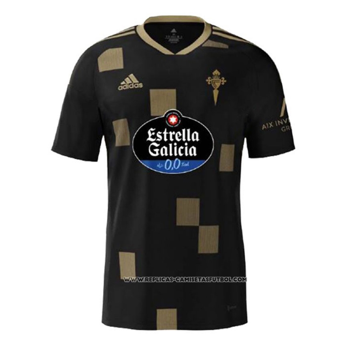 Camiseta Segunda Celta de Vigo 22-23